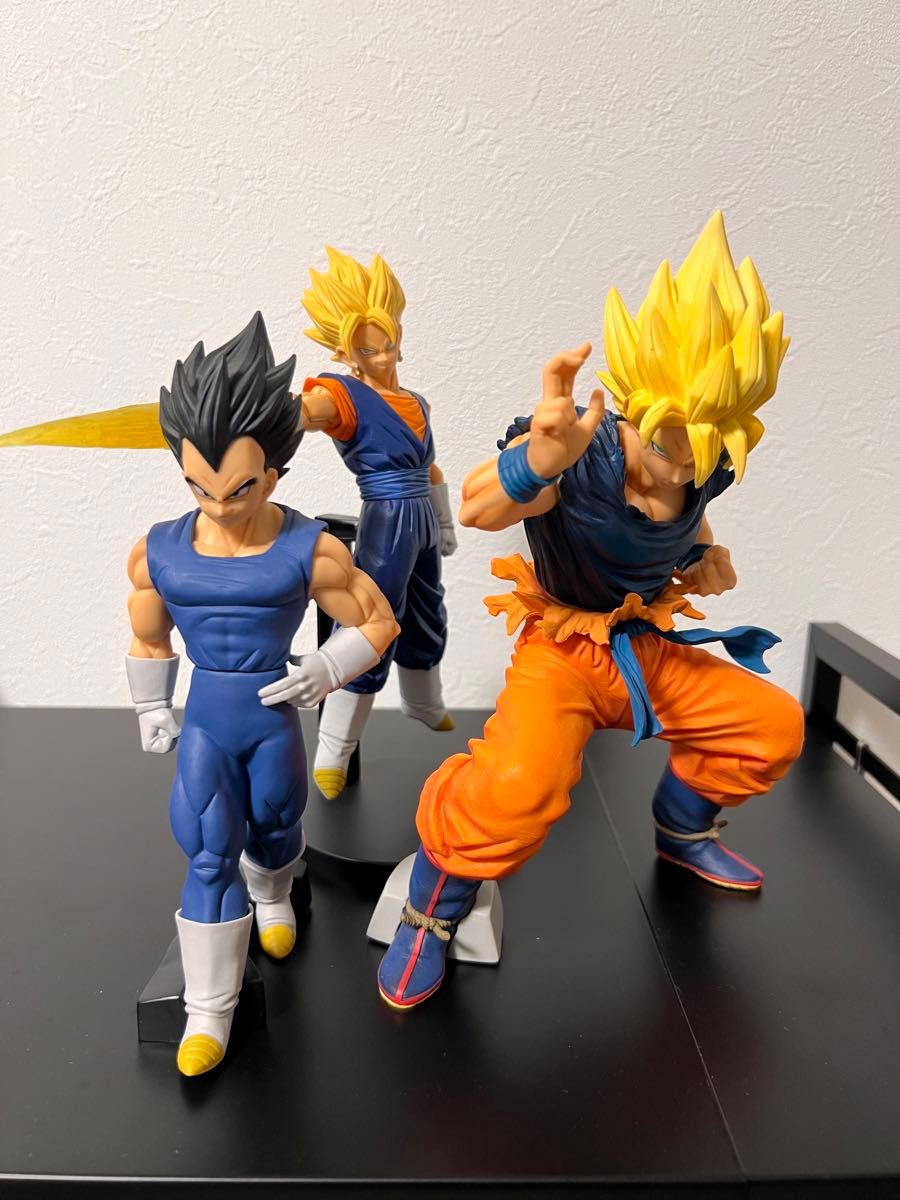 ドラゴンボールプライスフィギュアまとめ売り 2026年1月 プライズ