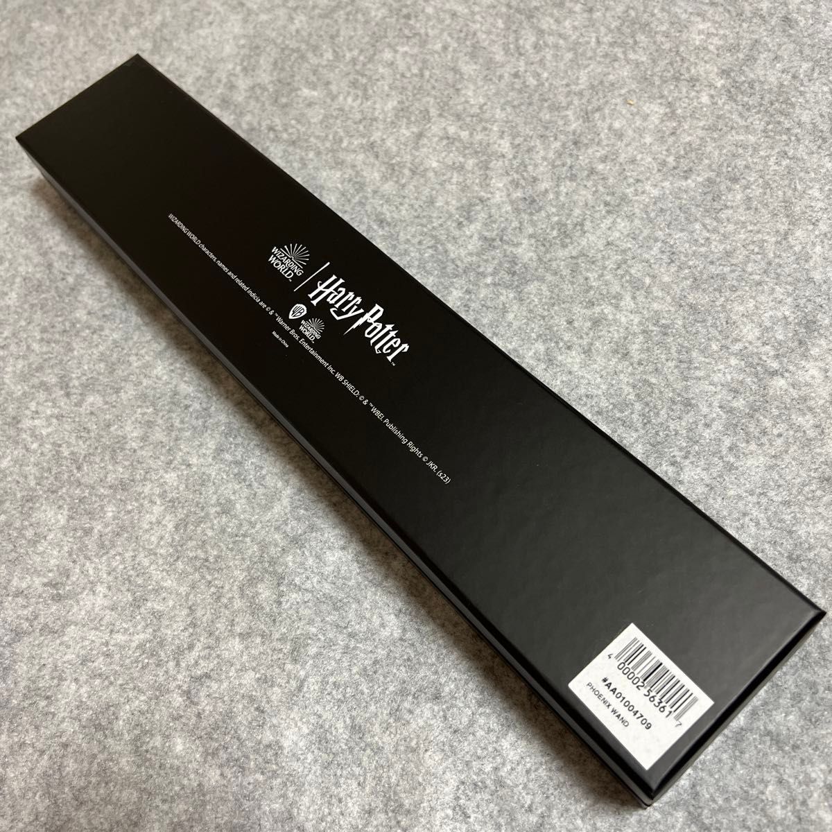 ハリーポッター フェニックス 杖 箱あり 公式 ハリーポッター
