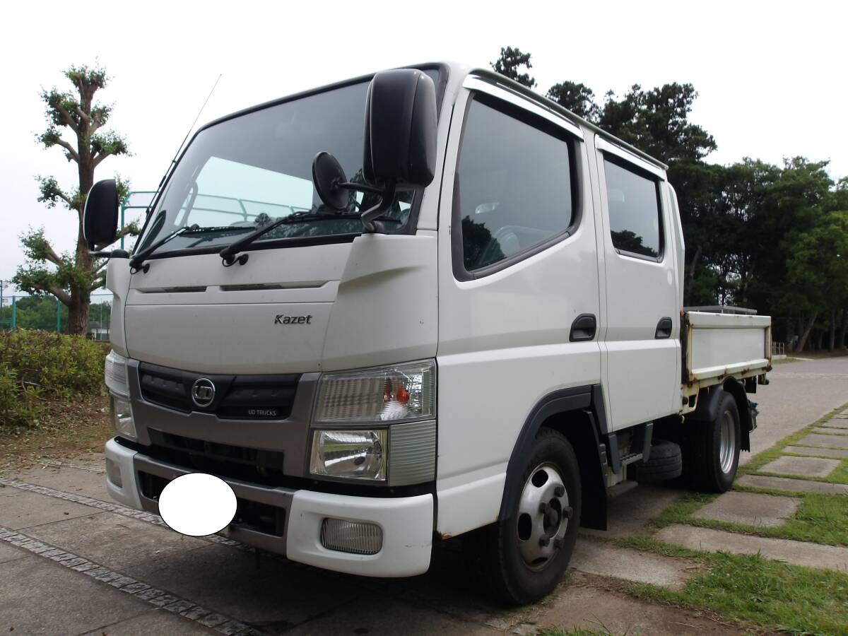 激安トラック 驚きの安さ 業販価格 試乗チェック車輌 H22年式いすゞ エルフ