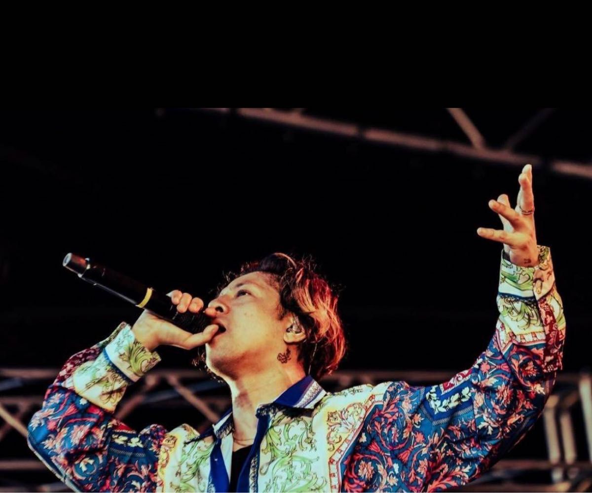 完売品) 長袖シャツ 降谷建志Kj着用 Dragon Ash cootie｜Yahoo!フリマ