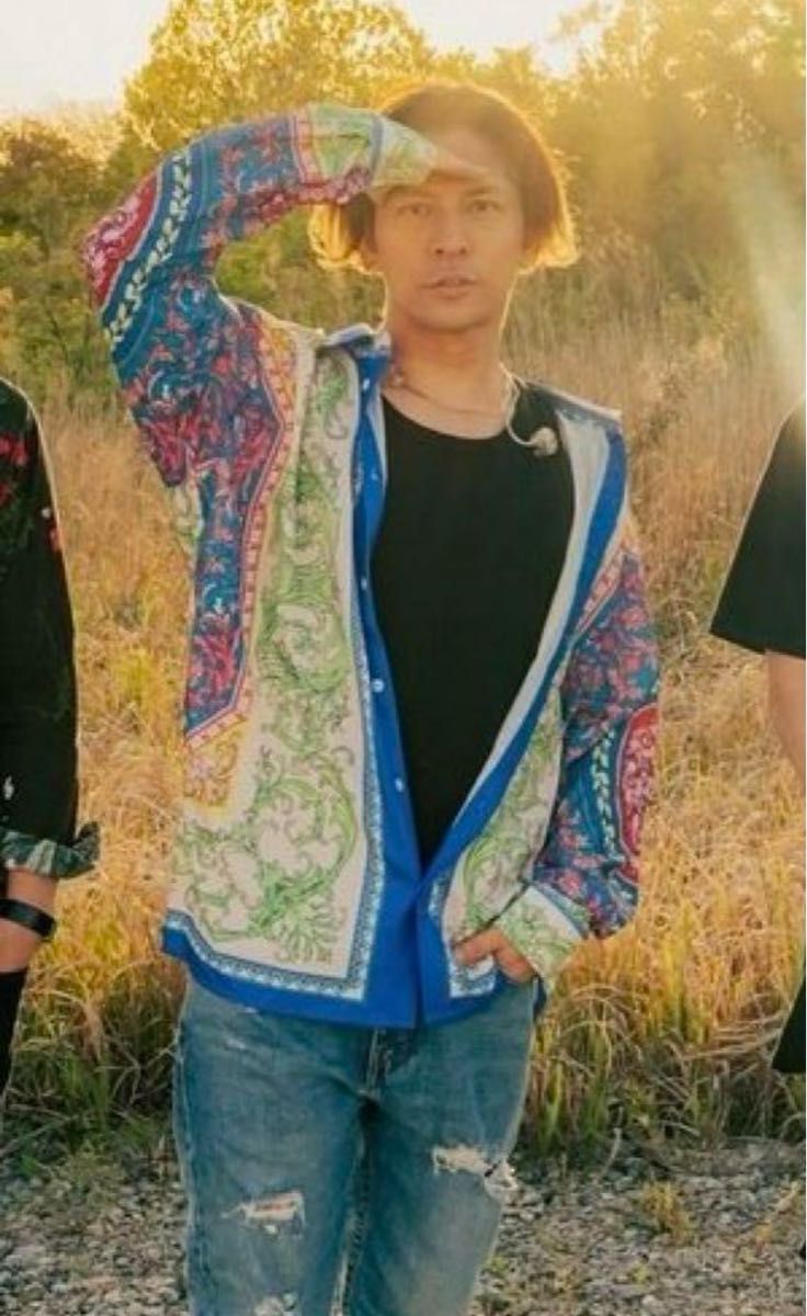 MSML 半袖 ホワイト 降谷建志、kj着用 2025年最新】dragon ash kjの人気