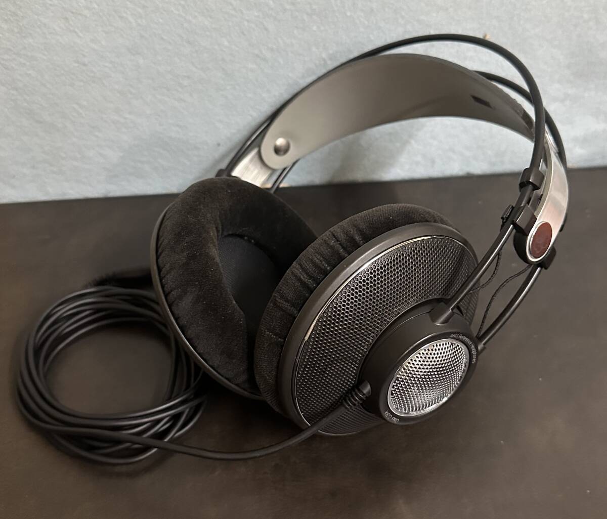 AKG K612PRO 開放型ヘッドフォン 【公式通販】