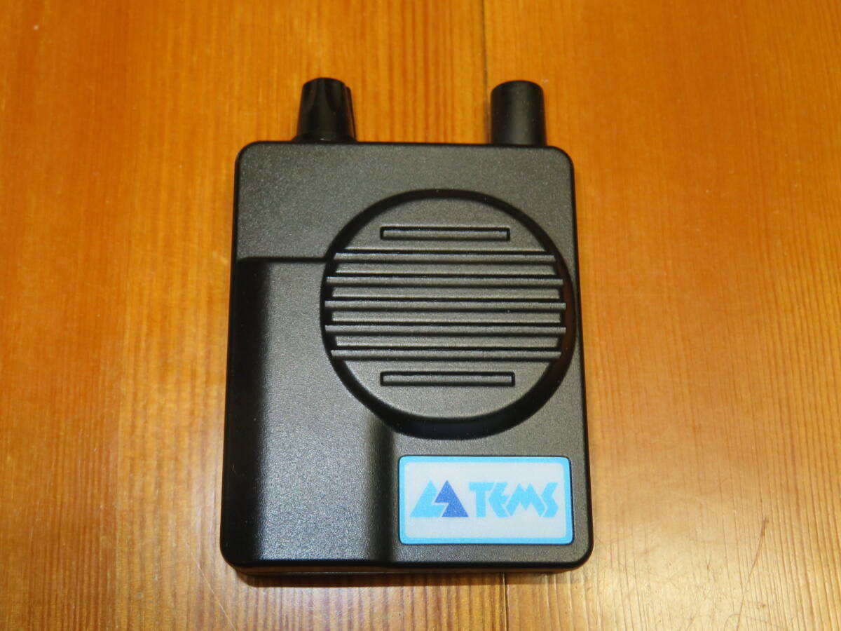 TC型無線式列車接近警報装置 TEMS2000 TC列警 TC型無線式