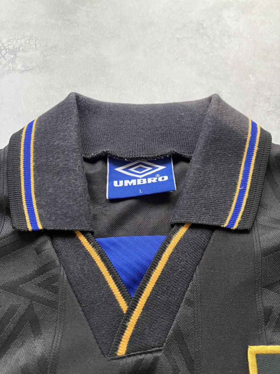 レア 93-95 マンチェスターユナイテッド アンブロ アウェイ