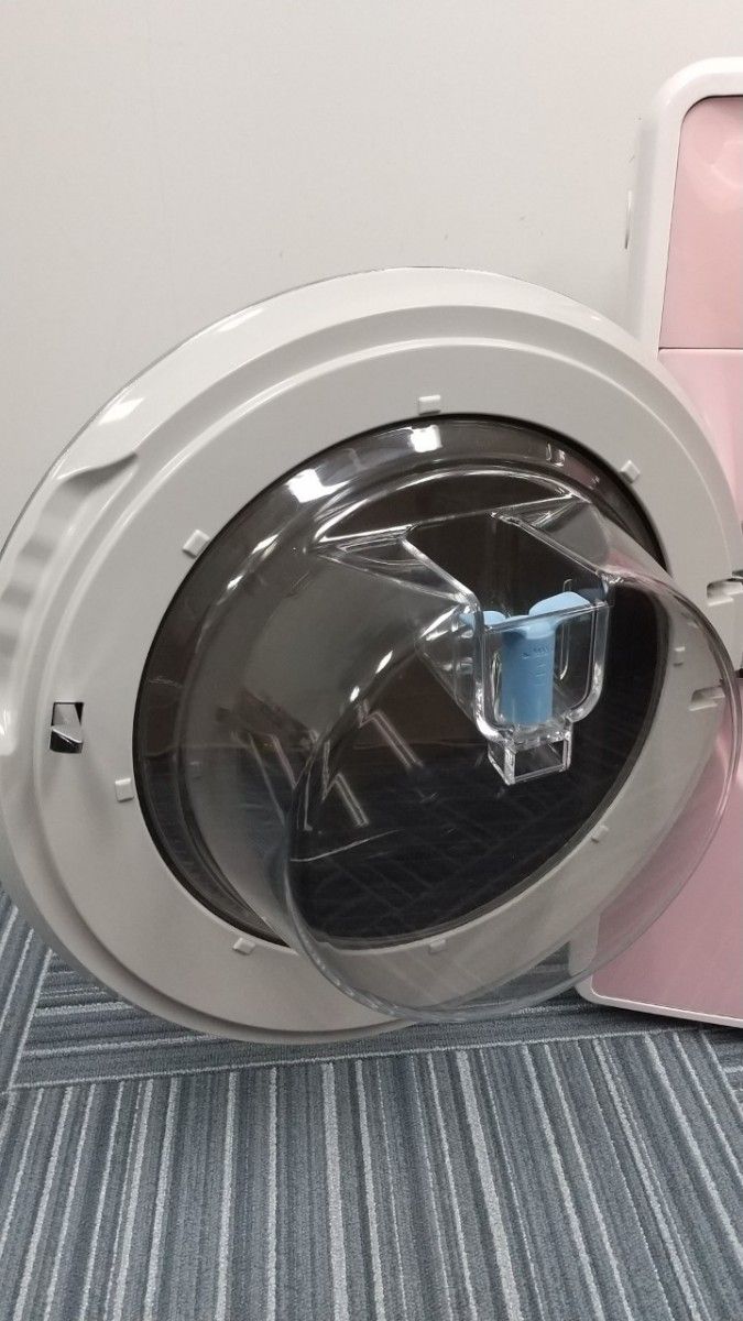 ドラム式洗濯機 DAEWOO DW-D30A ピンク｜Yahoo!フリマ（旧PayPayフリマ）