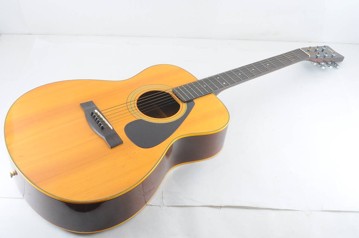 MAE29]動作品 YAMAHA FG-152 オレンジラベル ヤマハ アコースティック
