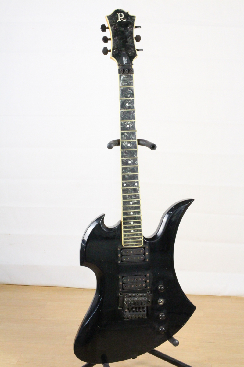 Yahoo!オークション - 【ト福】B.C.Rich BCリッチ Mockingbird モッキ