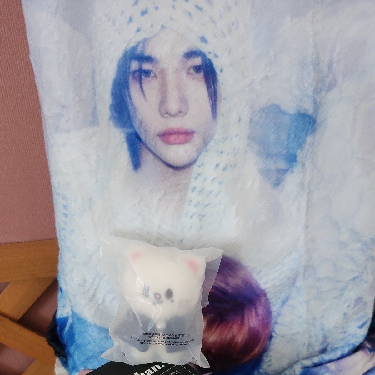 Stray Kids スキズ SKZOO 10cm PLUSH ぬいぐるみ ジニレット