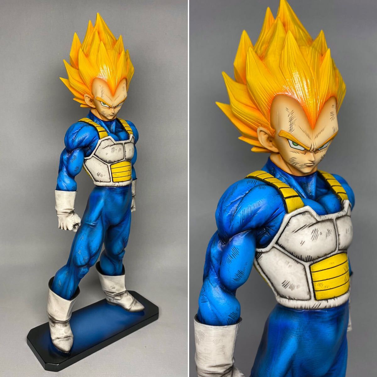 ドラゴンボール SMSP ベジータ リペイント