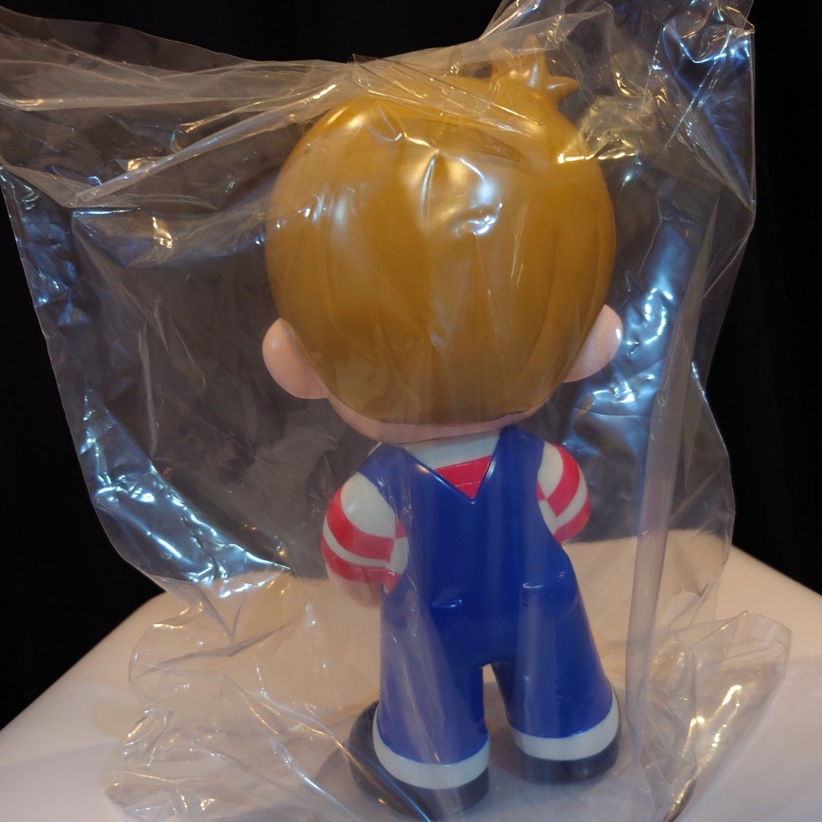 ペコ様 新品未使用 非売品 日世 ニックン セイチャン 人形 2体セット