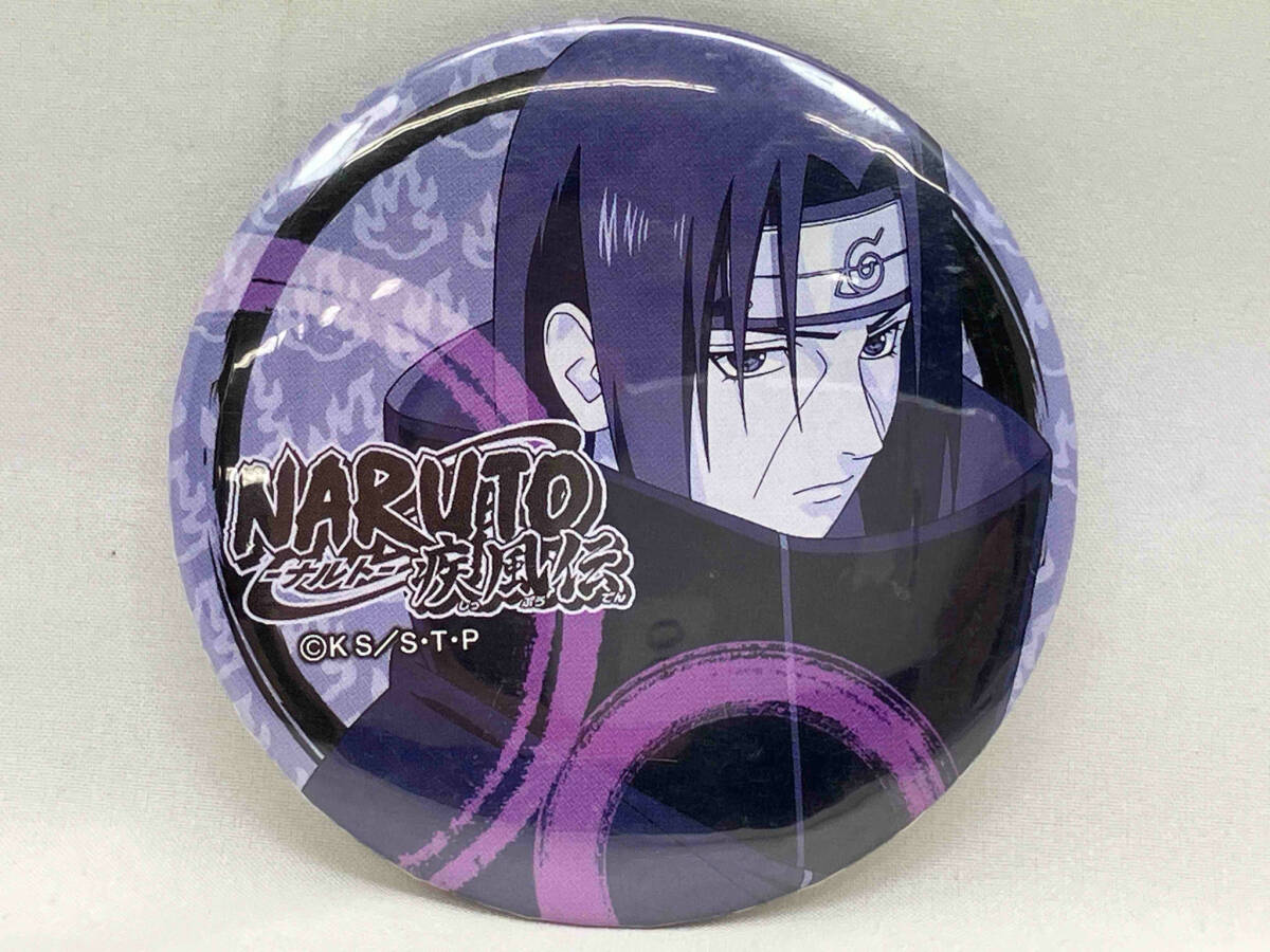 希少品 NARUTO ナルト アニメガ 文教堂 限定 和紙 缶バッジ 大蛇丸