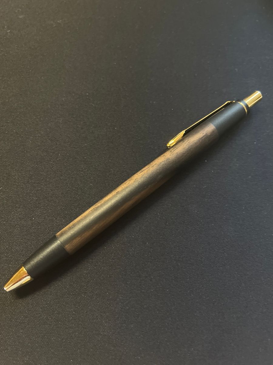 ボナンペン 黒柿 真鍮 0 5 シャープペンシル｜Yahoo!フリマ（旧PayPay