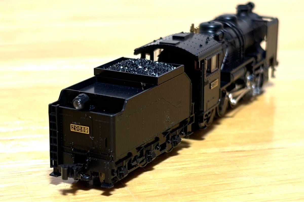 KATO 2015 9600 デフ付 Nゲージ 9600 デフ付 が入線です。KATO 2015