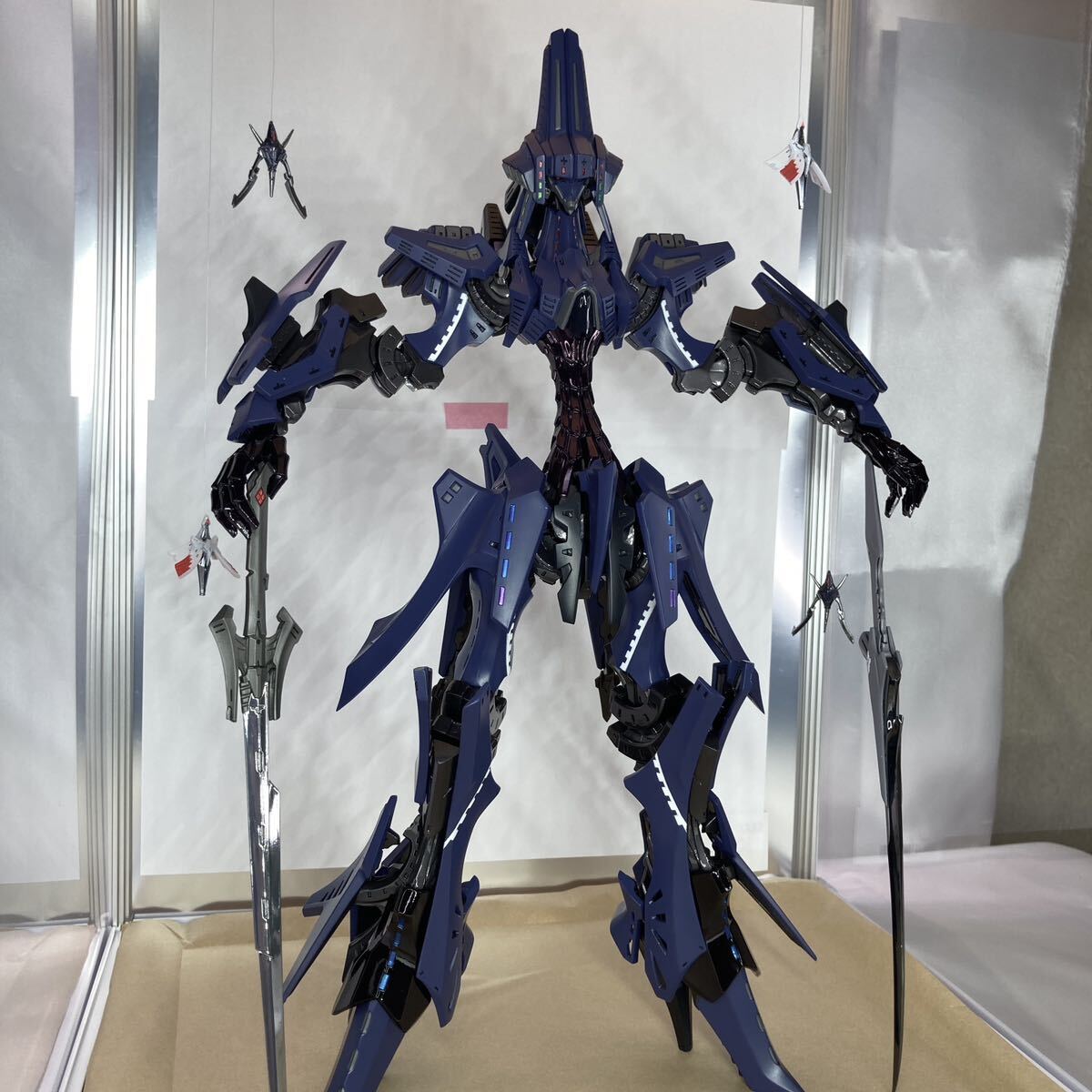 ボークス 1/72 HSGK ハイファ・ブリンガー レジンキット F.S.S. 【公式