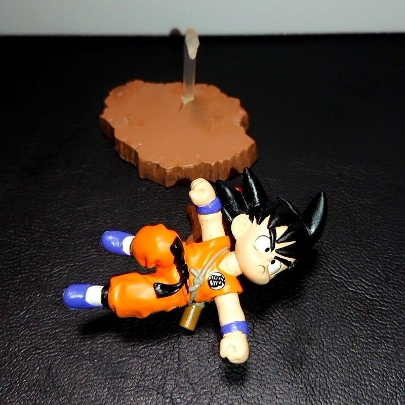 ドラゴンボールミュージアムコレクションフィギュアセルHGドラカプ一番くじ