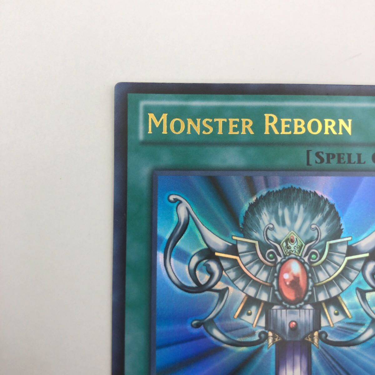 遊戯王 英語版 死者蘇生 ウルトラレアLCYW-EN058｜Yahoo!フリマ（旧