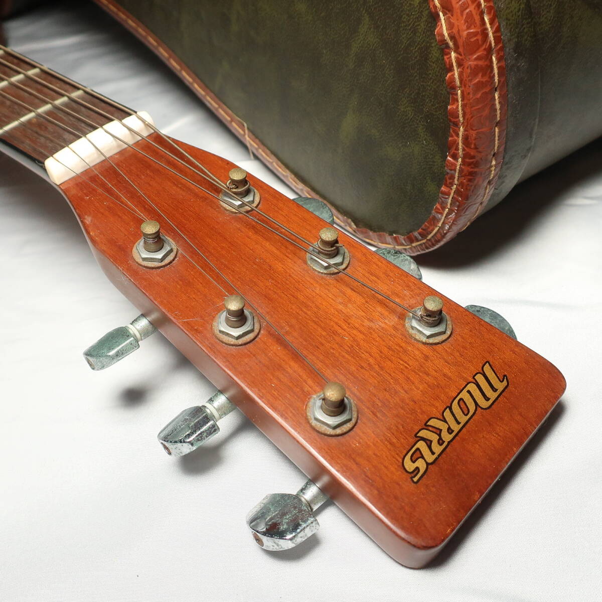 Morris モーリス アコースティックギター MD-501 ドレッドノート