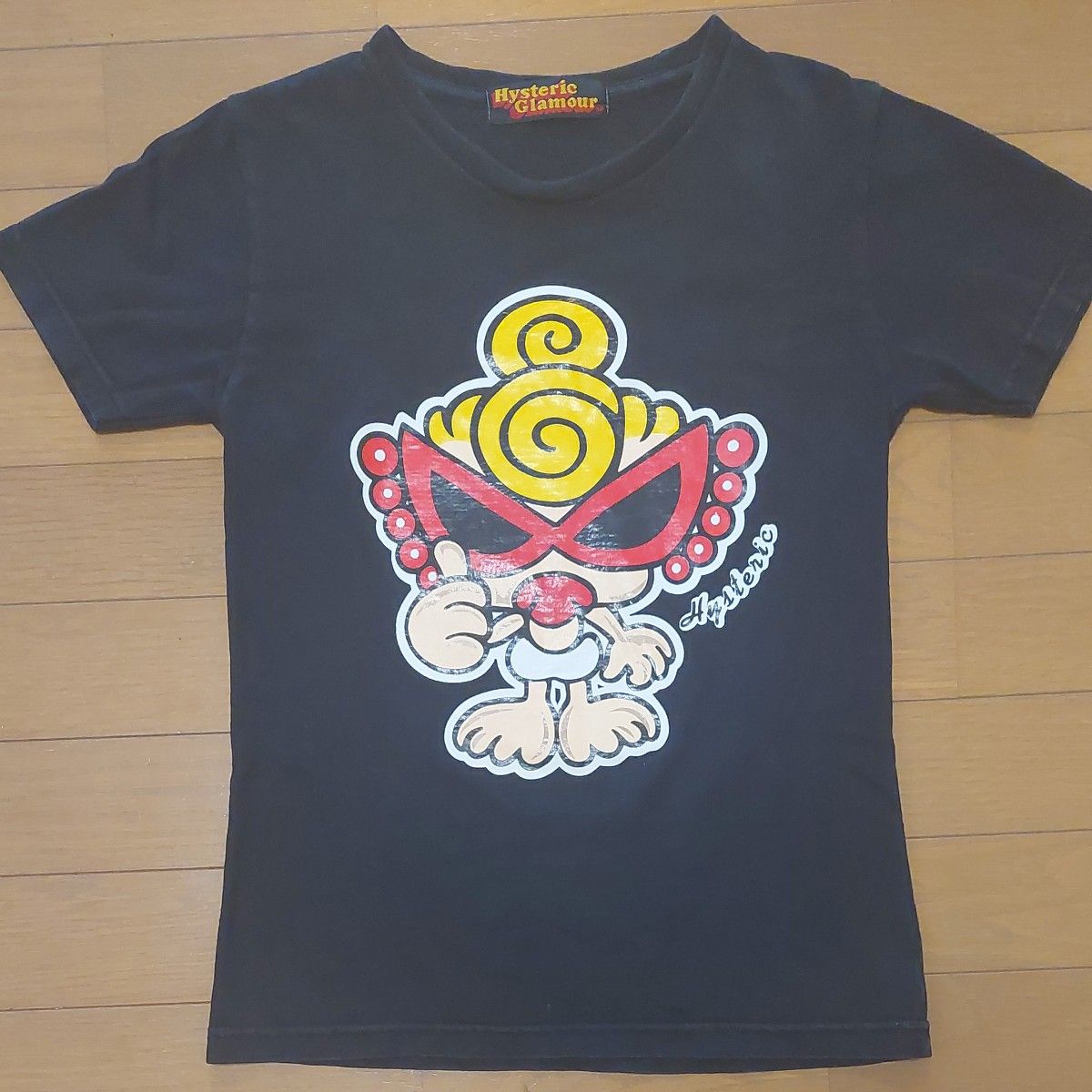 ヒスミニ ヒステリックグラマー 130 Tシャツ ブラック｜Yahoo!フリマ