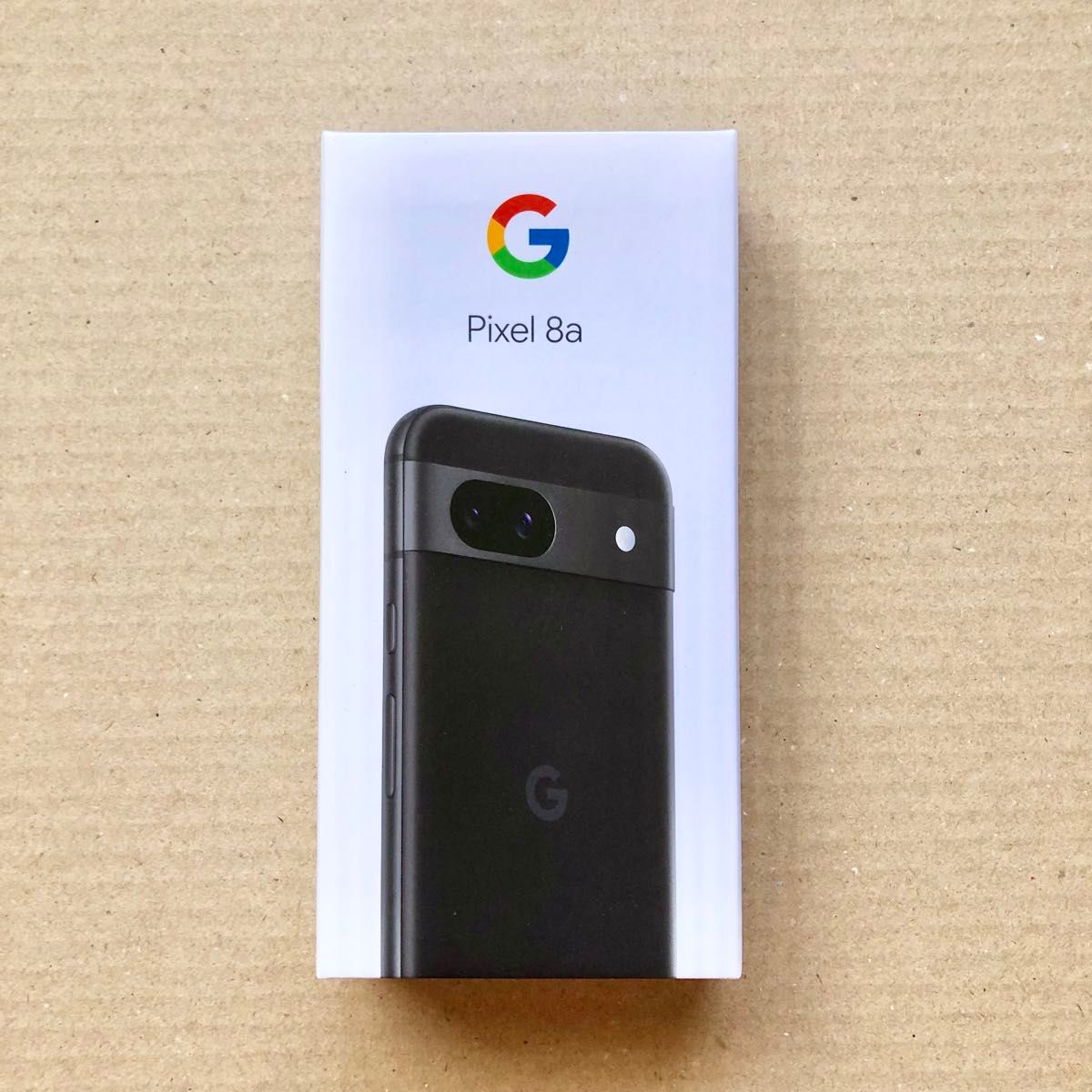 Google Pixel ショップ 8 ブラック 128GB 本体のみ SIMフリー版 Google