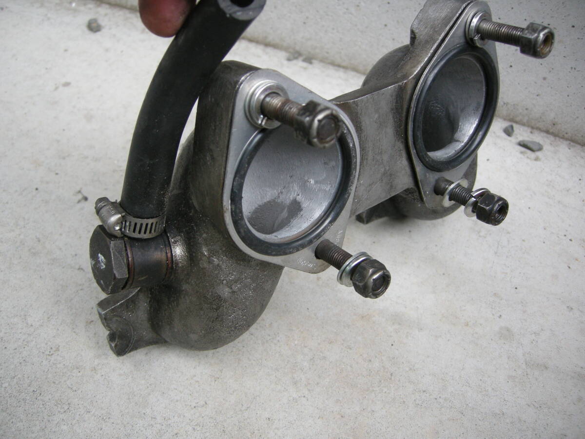 2411-024 クラシックミニ ウエーバーインテークマニホールド マツダ