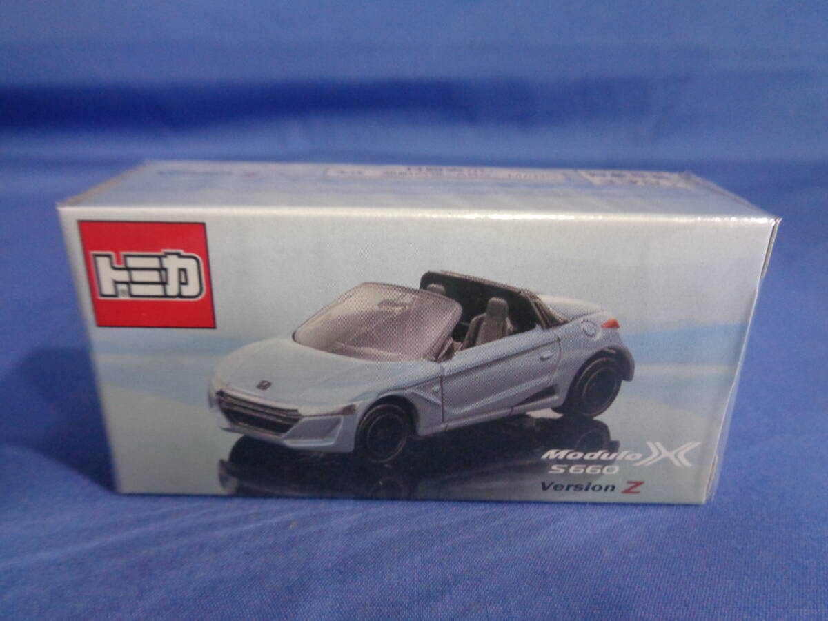 トミカ ホンダ Modulo X S660 Version Z トミカ ホンダ Modulo X S660