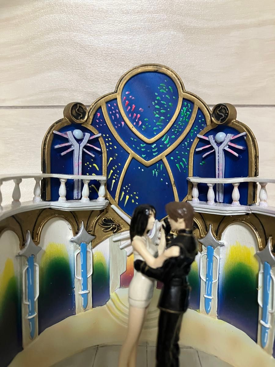 超希少ファイナルファンタジーⅧ コールドキャストコレクションダンス