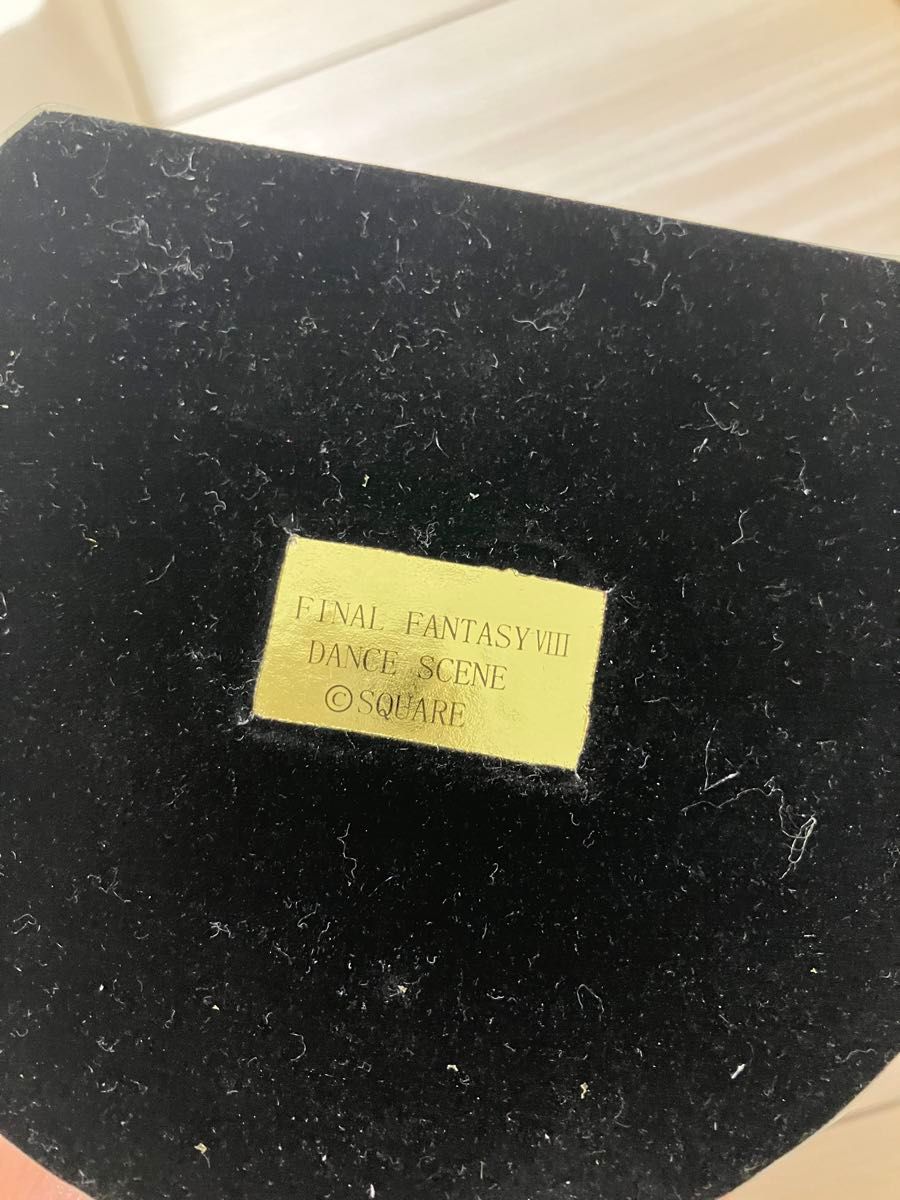 超希少ファイナルファンタジーⅧ コールドキャストコレクションダンス