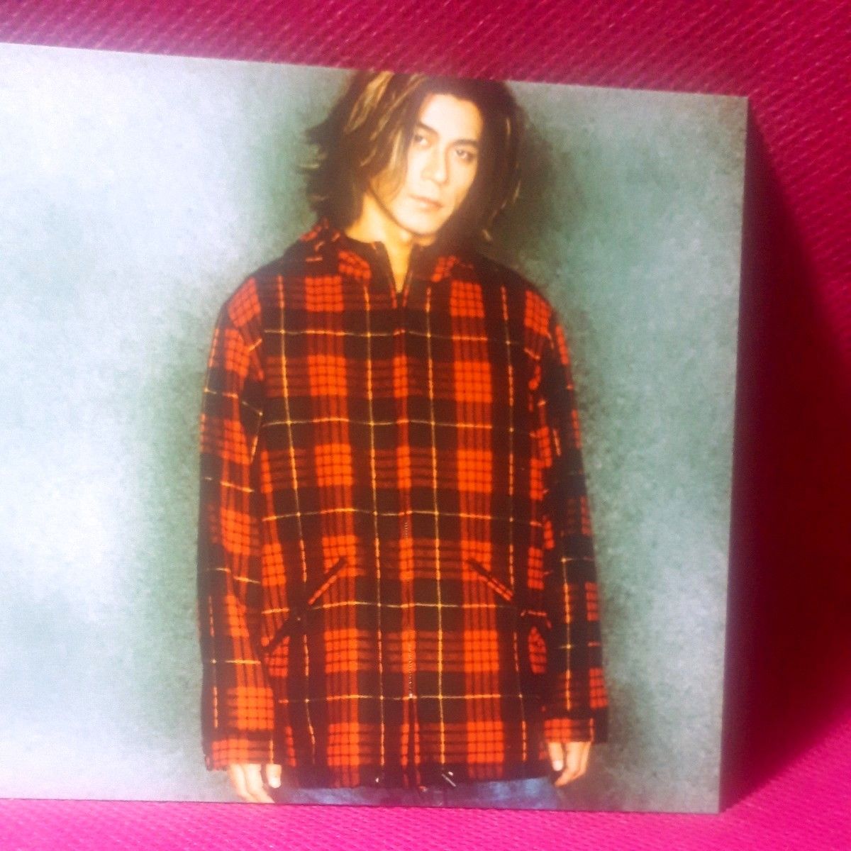 サイン 10枚組 ポストカード 星野英彦 櫻井敦司 BUCK-TICK FISH TANK