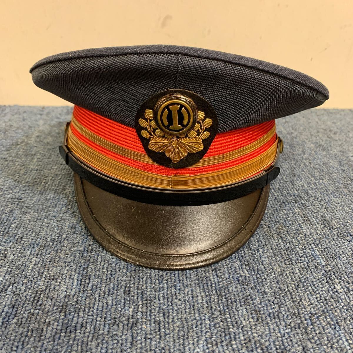 非売品】小田急 親子鉄道教室参加者用帽子 非売品】小田急 親子鉄道