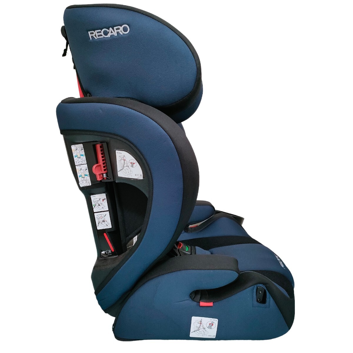 RECARO レカロ J1 SELECT ジェイワンセレクト メトロブルー ブルー