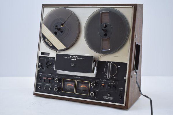 通電OK ソニー SONY TC-6360A オープンリールデッキ ジャンク Yahoo