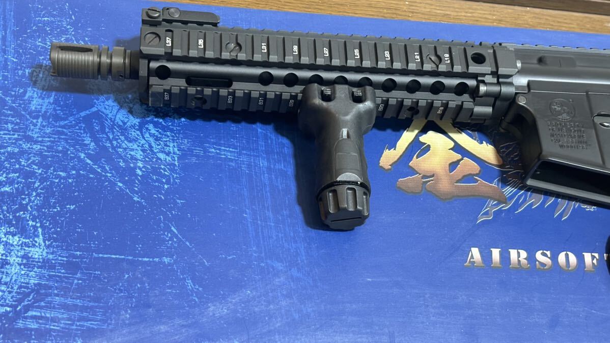 金剛 BOLT MK18 MOD-1 BK 電動ガン ボルト 電動ガン ボルトエアソフト