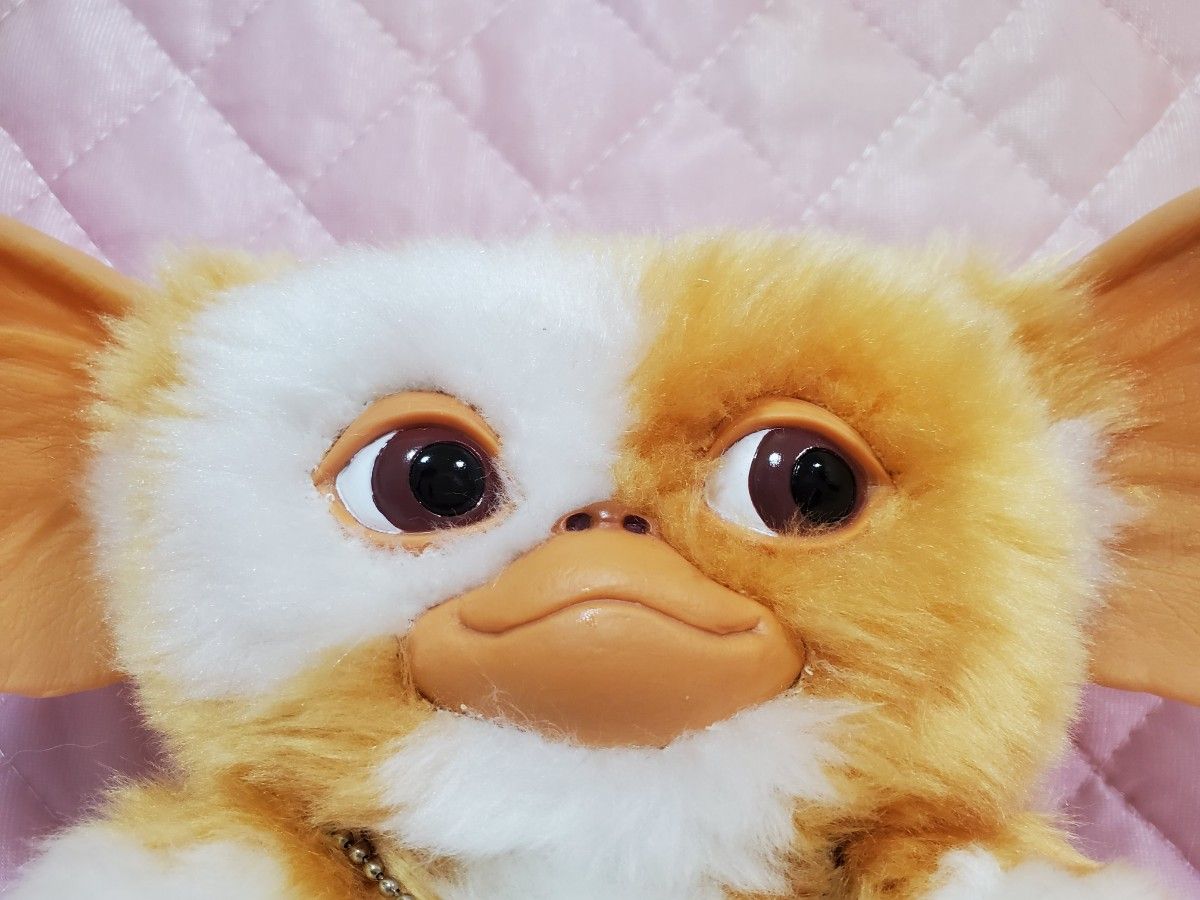 グレムリン 21st century ぬいぐるみ フィギュア ゴールド ギズモ 限定