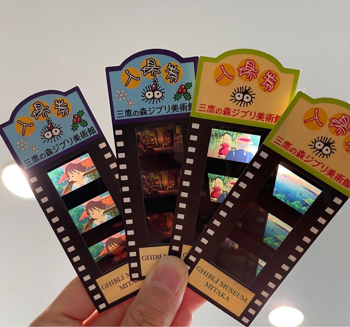 ジブリ美術館 チケット 【公式通販】