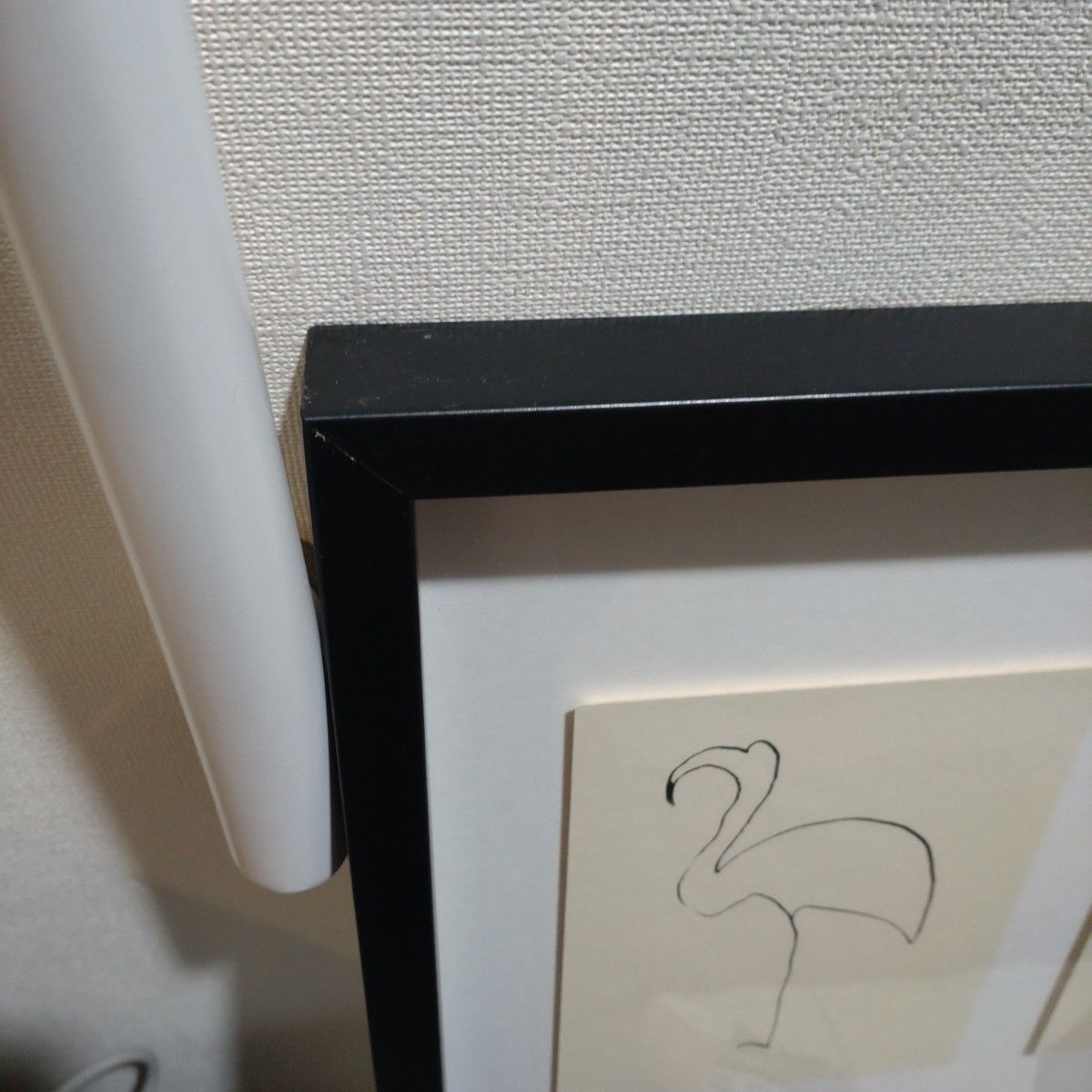 廃盤品・希少 IKEA OLUNDA ピカソ レプリカ アート フレーム