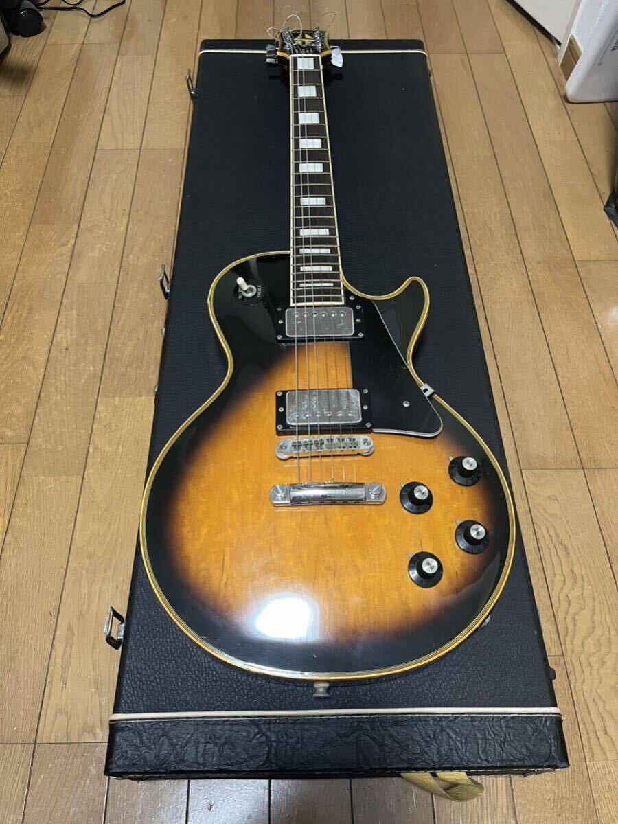 ビンテージAria pro ii. LC-500 ジャンク ビンテージAria pro ii