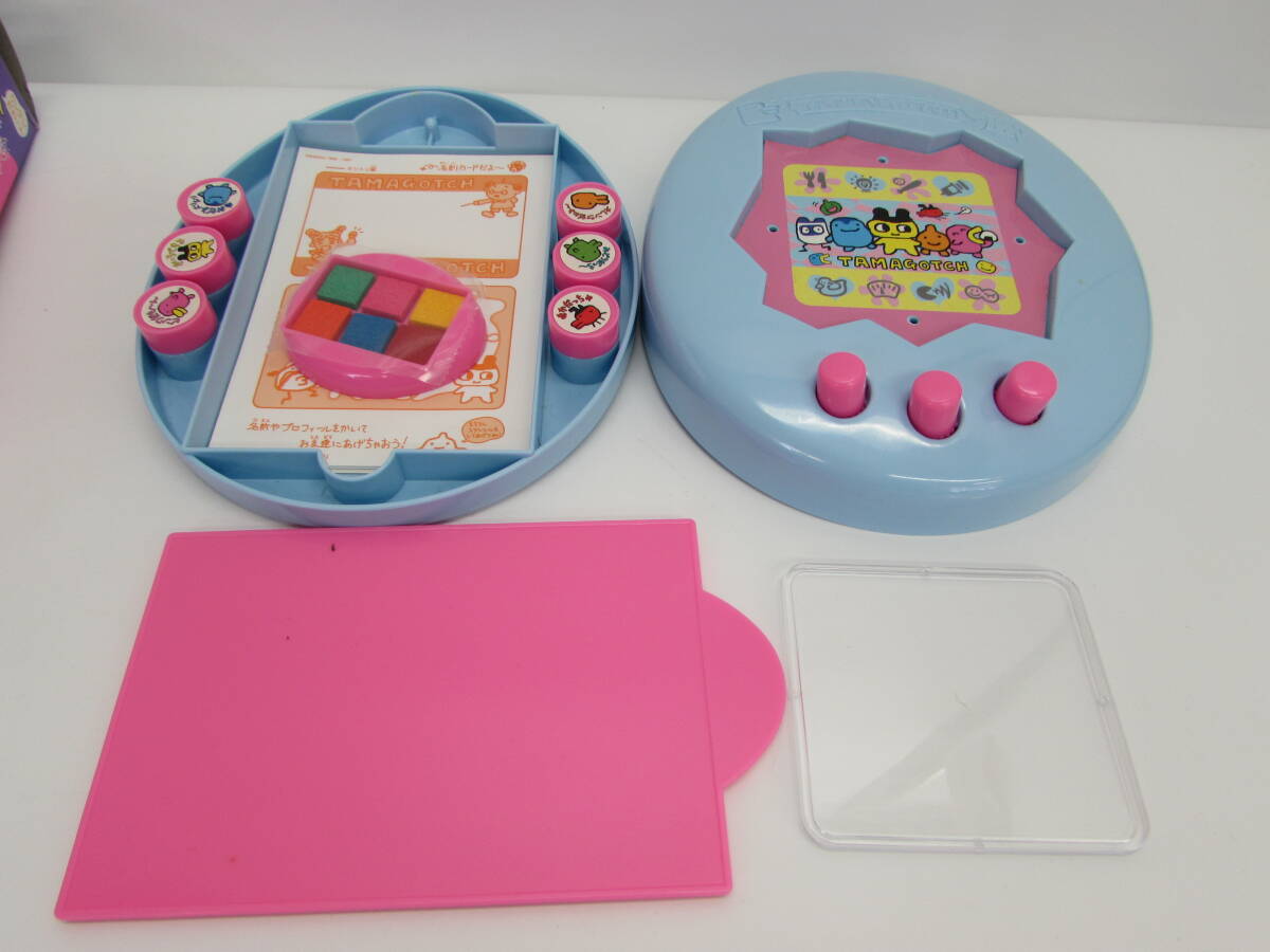 希少 激レア 当時品 たまごっち てんしっち すてんしる ステンシル