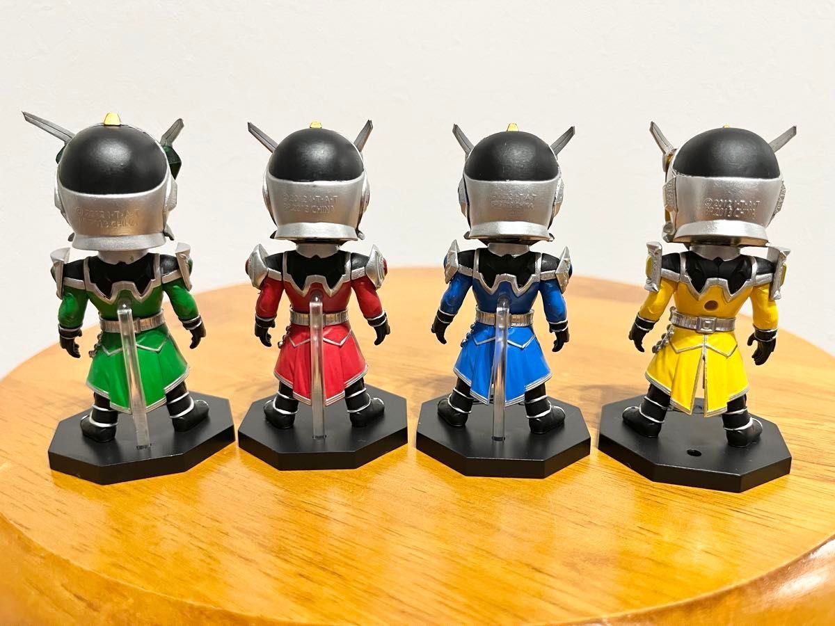 仮面ライダー ウィザード ワールドコレクタブルフィギュア WCF