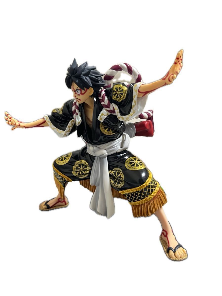 ワンピースフィギュアPOP KABUKI-EDITION 再演スーパー歌舞伎Ⅱ 抽選