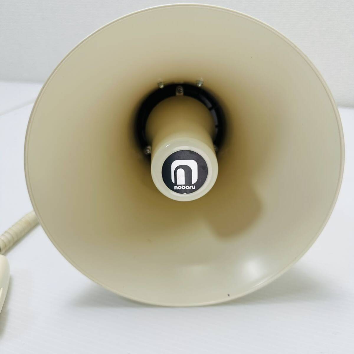 noboru 13W ノボル電機 ショルダー型メガホン TM-205（TM205）拡声器
