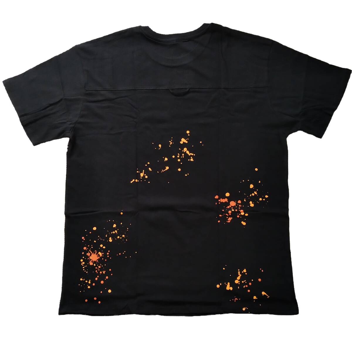 ハウルの動く城 Tシャツ XLサイズ 黒 映画T ムービーT アニメT