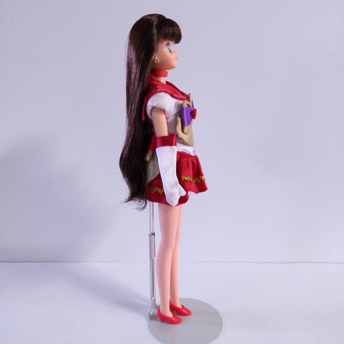 セーラームーン 人形 キャラトーク 当時 ドール セーラーマーズ｜Yahoo