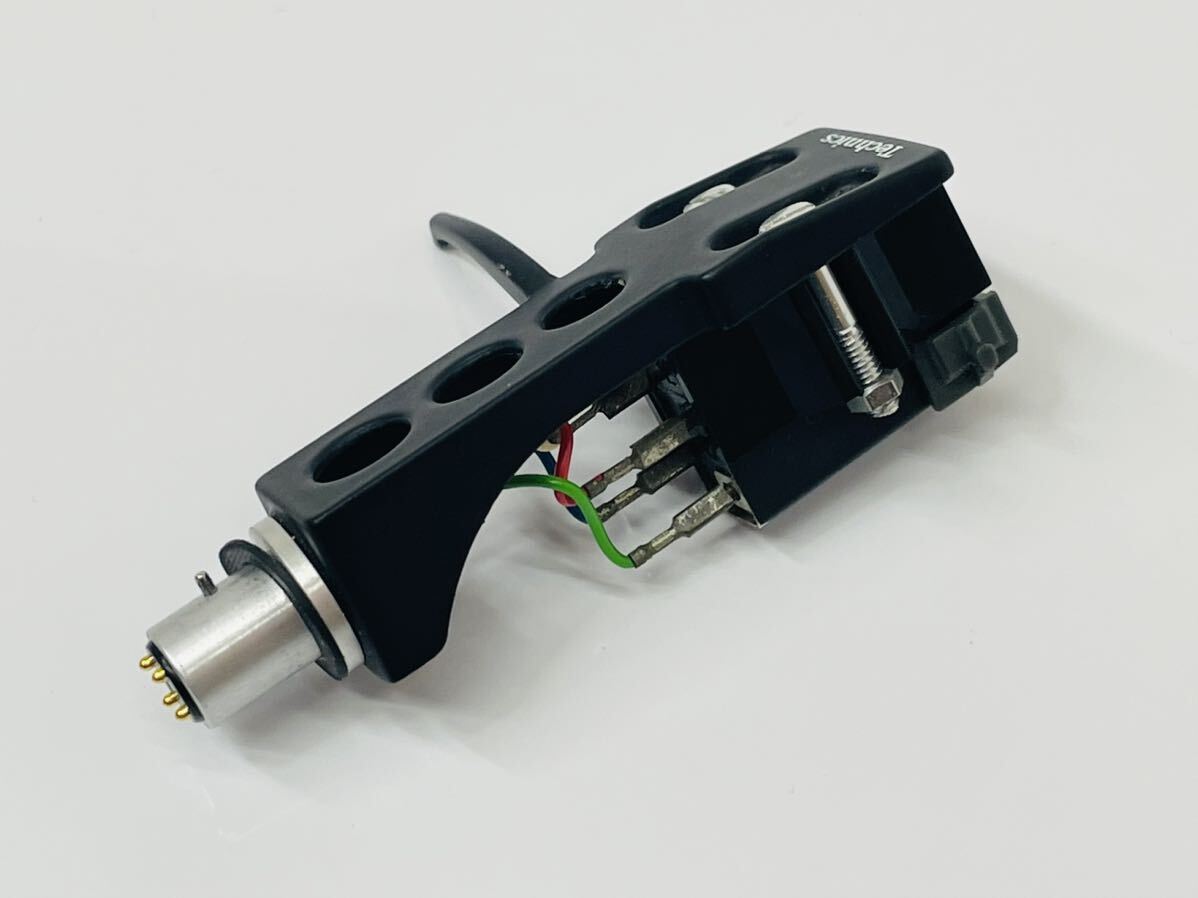 SHURE M44Gカモメ シュアーTECHNICS テクニクスヘッドシェル付き SHURE