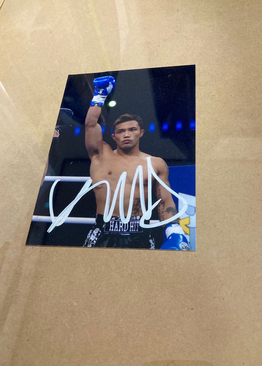 山本kid 直筆サイン入り 生写真｜Yahoo!フリマ（旧PayPayフリマ）