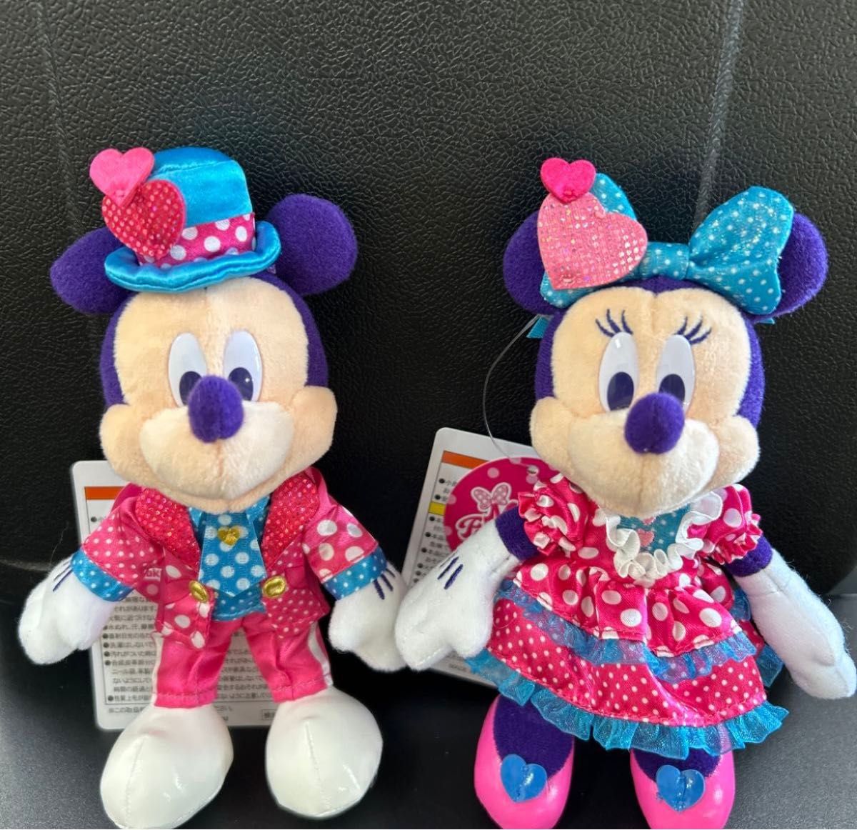 ミニーのファンダーランド ぬいぐるみ