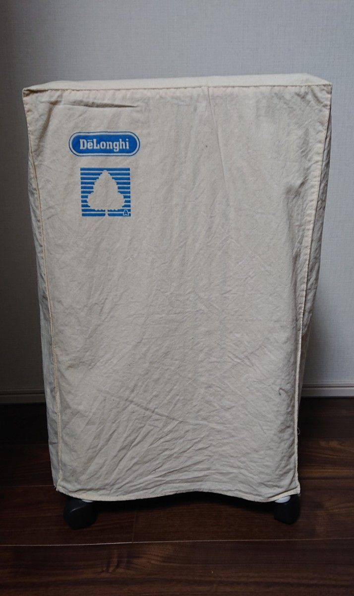 24時間タイマー付で就寝時やお出掛けにも安心♪ デロンギ オイル