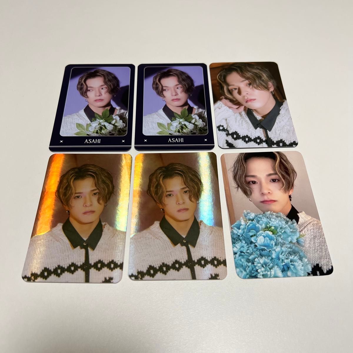 TREASURE アサヒ ポラロイド NIGHTGARDEN 公式 POPUP