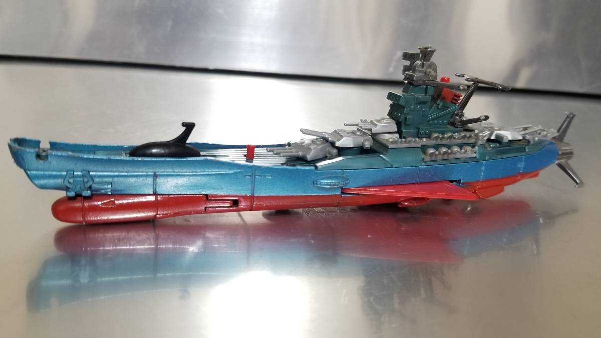 ポピニカ 宇宙戦艦ヤマトⅢPC-13