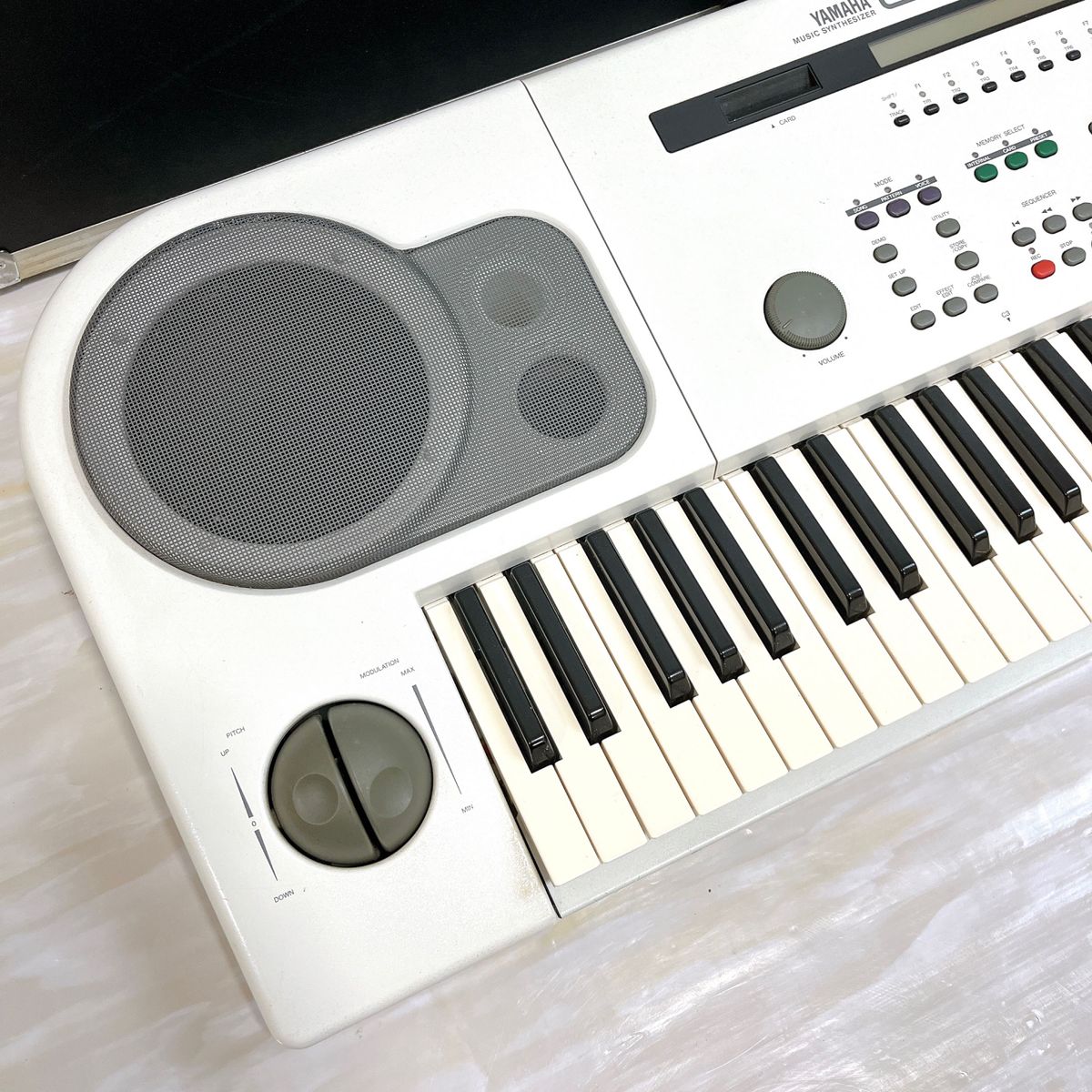 貴重 YAMAHA MCD32 メモリーカード 32K YAMAHA EOS Yahoo!オークション