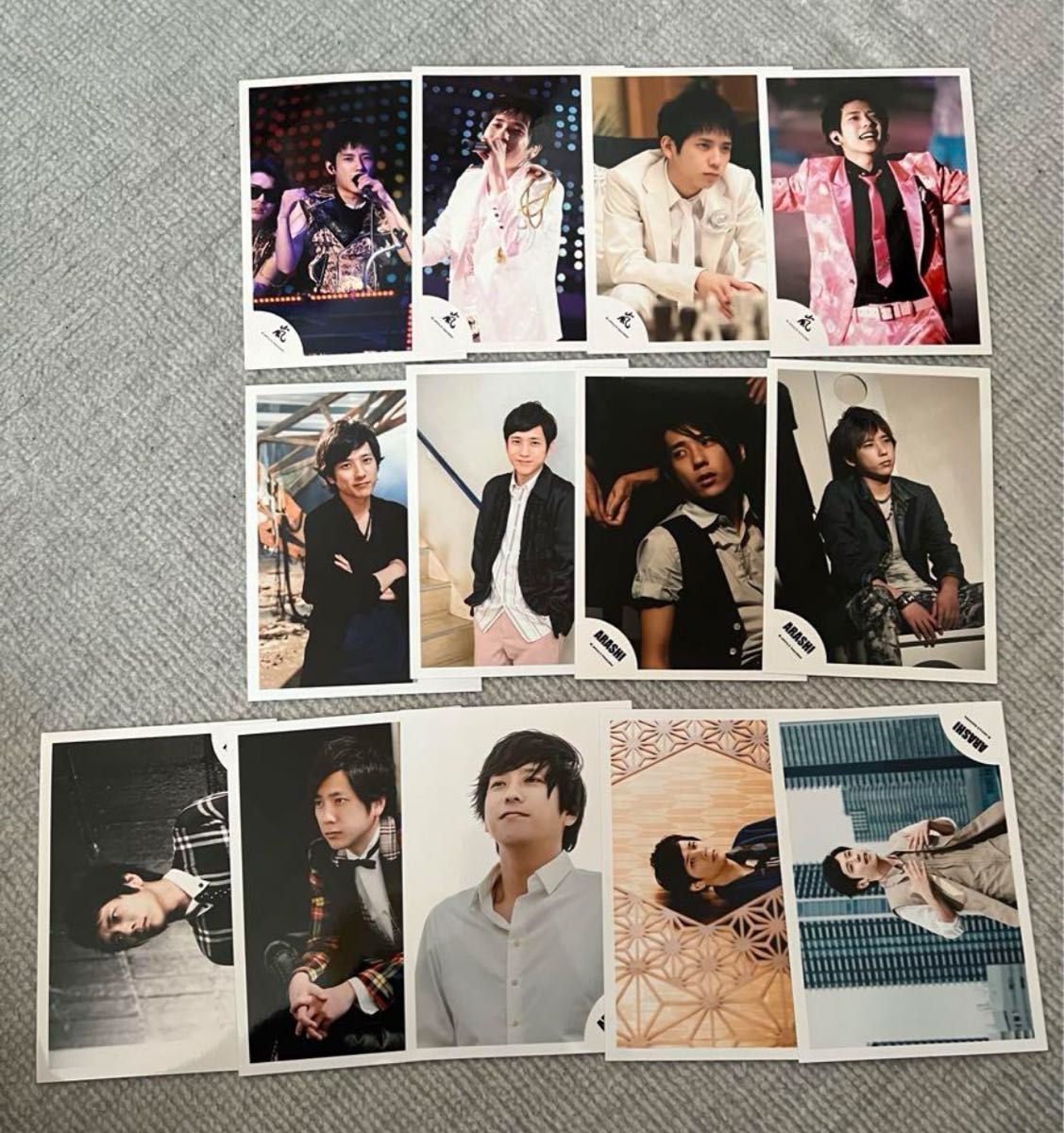 嵐 二宮和也 公式写真 560枚以上 嵐 公式写真 二宮和也